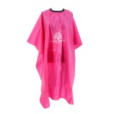 Pelerină de tuns părul Global Fashion, roz