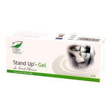 Gel Stand Up 40 grame Medica Cod: 6420488004941 foto