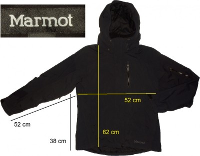 Geaca outdoor MARMOT ventiatii, originala (dama M) cod-218407 foto