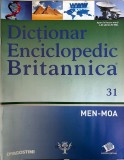 Dictionar Enciclopedic Britannica, nr. 31: MEN-MOA