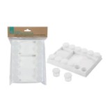 Cumpara ieftin Paleta Art Life, pentru amestec si stocare culori