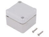 Carcasă Universală 49mm x 51mm x 36mm cu Bucșă din Alamă
