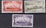 Fernando Poo 1962 navigatie MI 203-205 MNH
