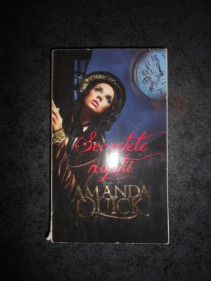 AMANDA QUICK - SECRETELE NOPTII foto