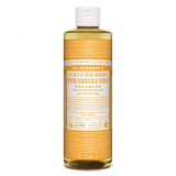 Sapun magic lichid 18 in 1 cu citrice Castilia, 475 ml, Dr. Bronner&#039;s