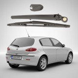 Cumpara ieftin Braț și Lamelă Ștergător Spate Alfa Romeo 147 937 (2001-2010) - 370mm, Mammooth RAW373