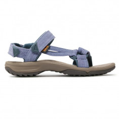 Sandale Teva Terra Fi Lite Suede Women Mov - Purple Impression