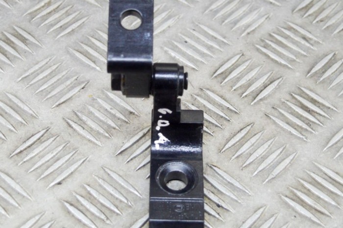 Balama ușă dreapta spate BMW i3 I01 2017 OEM: 7266718,A046574 18795491