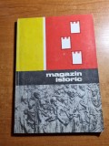 Revista magazin istoric septembrie 1970