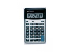 CALCULATOR de BIROU Texas Instruments TI-5018 &quot;TI000606&quot; (timbru verde 0.18 lei)