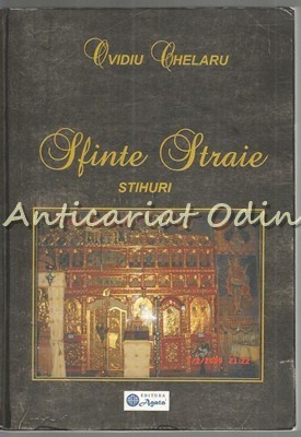 Sfinte Straie - Ovidiu Chelaru