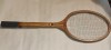 Racheta tenis camp de colectie vintage lemn - REGHIN, 0000