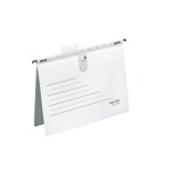 Dosar suspendabil Leitz Alpha Active cu sina 5 bucati/set alb