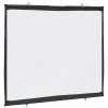 VidaXL Ecran de proiecție suspendat pe perete 60 inch 4:3