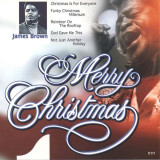 CD James Brown &lrm;&ndash; The Merry Christmas Album (EX), Pop