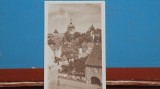 ROM- SIGHISOARA - VEDERE - 1945 - NECIRCULATA - EDIT. M. C. FLORESCU, CRAIOVA., Fotografie