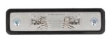 Iluminare numar de circulatie OPEL VECTRA B combi (J96) (1996 - 2003) BLIC 5402-037-20-905