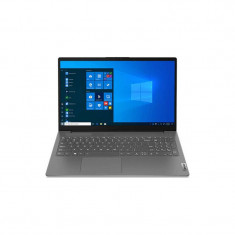 Laptop Lenovo V15-ALC G2 15.6 inch FHD AMD Ryzen 5 5500U 8GB DDR4 256GB SSD Windows 10 Pro Grey foto