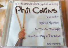 CD instrumental_Phil Collins foto