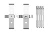 Set accesorii, placute frana ALFA ROMEO SPIDER (939_, 939) (2006 - 2010) BOSCH 1 987 474 440