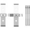 Set accesorii, placute frana ALFA ROMEO SPIDER (939_, 939) (2006 - 2010) BOSCH 1 987 474 440