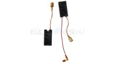 Z&acirc;na cărbunelui (2 Bucată) 26 x 12,5 x 7 mm Hilti TE74, TE75