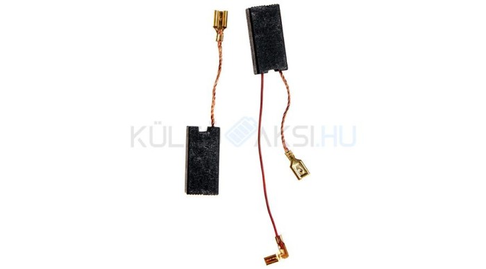 Z&acirc;na cărbunelui (2 Bucată) 26 x 12,5 x 7 mm Hilti TE74, TE75