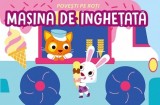 Povesti pe roti. Masina de inghetata - Fiona Celili - Prestige