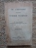 De l&#039;histoire consid&eacute;r&eacute;e comme science - P. Lacombe