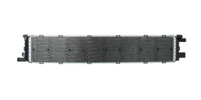 Radiator racire Audi A4 (B8), 11.2008-12.2015, S4, motor 3.0 V6k TFSI, 245 kw, benzina, S4 M/A, cu/fara AC, radiator temperatura joasa; cu carcasa pr foto