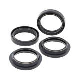 Cumpara ieftin Kit Semeringuri Aprilia Ducati Suzuki Yamaha Praf Ulei Furca Moto ALLBALLS 56-135