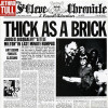 Jethro Tull Thick As A Brick 180g LP S.Wilson 2012 mix (vinyl), Rock