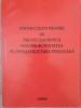 INSTRUCTIUNI PROPRII DE PROTECTIA MUNCII PRIVIND ACTIVITATEA PE INFRASTRUCTURA FEROVIARA-COLECTIV-235191