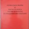 INSTRUCTIUNI PROPRII DE PROTECTIA MUNCII PRIVIND ACTIVITATEA PE INFRASTRUCTURA FEROVIARA-COLECTIV-235191