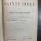 La Sainte Bible, 1885