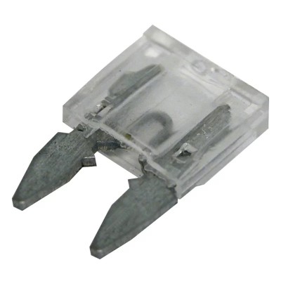 Sigurante plate mici Carpoint 50buc - 25A Garage AutoRide foto