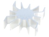 Radiator LED 51.5x51x26x15mm