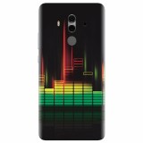 Husa silicon pentru Huawei Mate 10, Abstract Dj Sound System