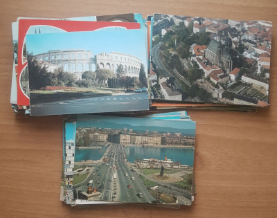 Set 100 Carti Postale Straine foto