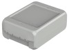 Carcasă universală BOCUBE ABS gri 80x113x40mm
