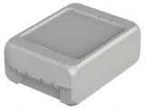 Carcasă universală BOCUBE ABS gri 80x113x40mm