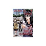 Destroy All Humans. They Can't Be Regenerated. a Magic: The Gathering Manga, Vol. 3: Limited Edition Magic: The Gathering Card Included in First Print