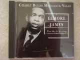 ELMORE JAMES - The Sky Is Crying - C D original ca NOU