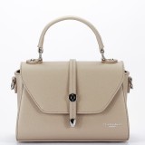 Cumpara ieftin Geanta bej mica FloraCo Paris F8581 16