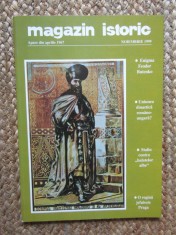 Magazin Istoric - NOIEMBRIE 1999 NR. 11