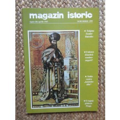 Magazin Istoric - NOIEMBRIE 1999 NR. 11