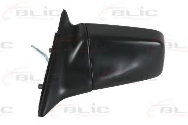 Oglinda exterioara OPEL ASTRA F Hatchback (53, 54, 58, 59) (1991 - 1998) BLIC 5402-04-1112235P