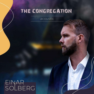 Einar Solberg The Congregation Acoustic, Ltd. 180g LP, 2vinyl foto