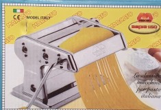 Masina de facut paste/ taitiei din Inox , Italia Marcato foto