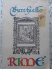 Rime - Domenico di Giovanni zis Florentinul, Editura Univers, 1991, Poezie, Romana, 478 pagini